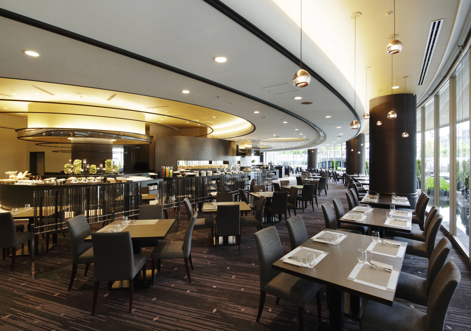 Отель Rihga Royal Hiroshima