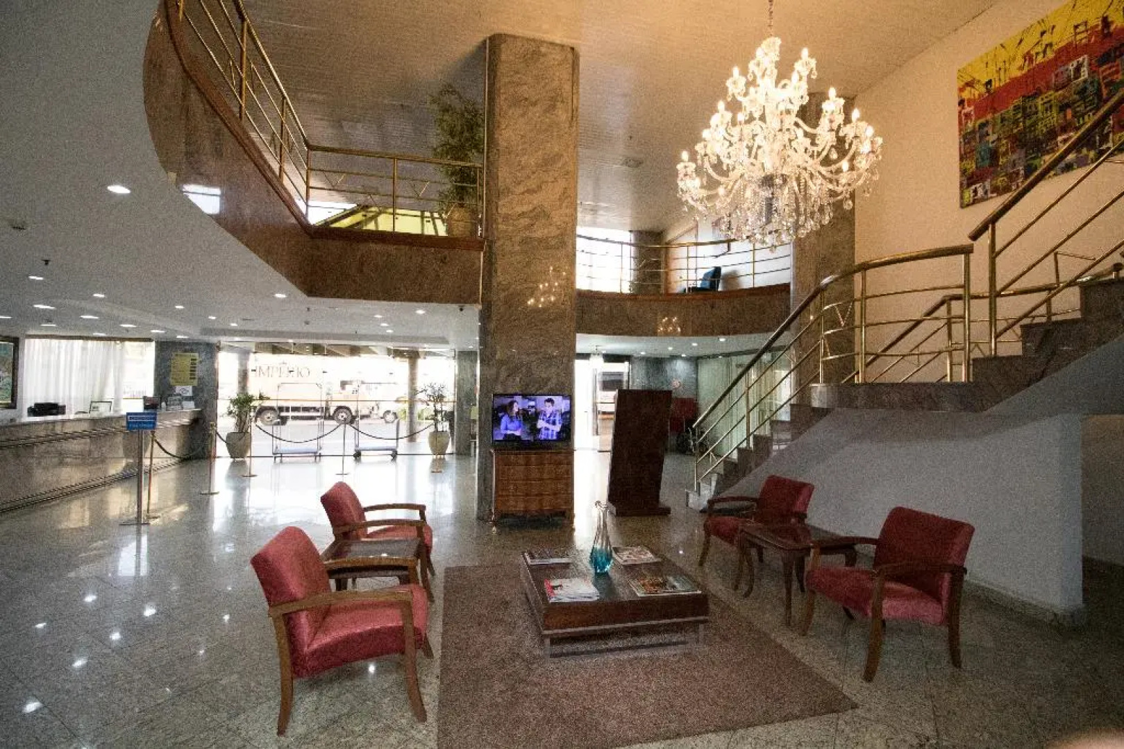 Hotel Dan Inn Ribeirão Preto by Nacional Inn