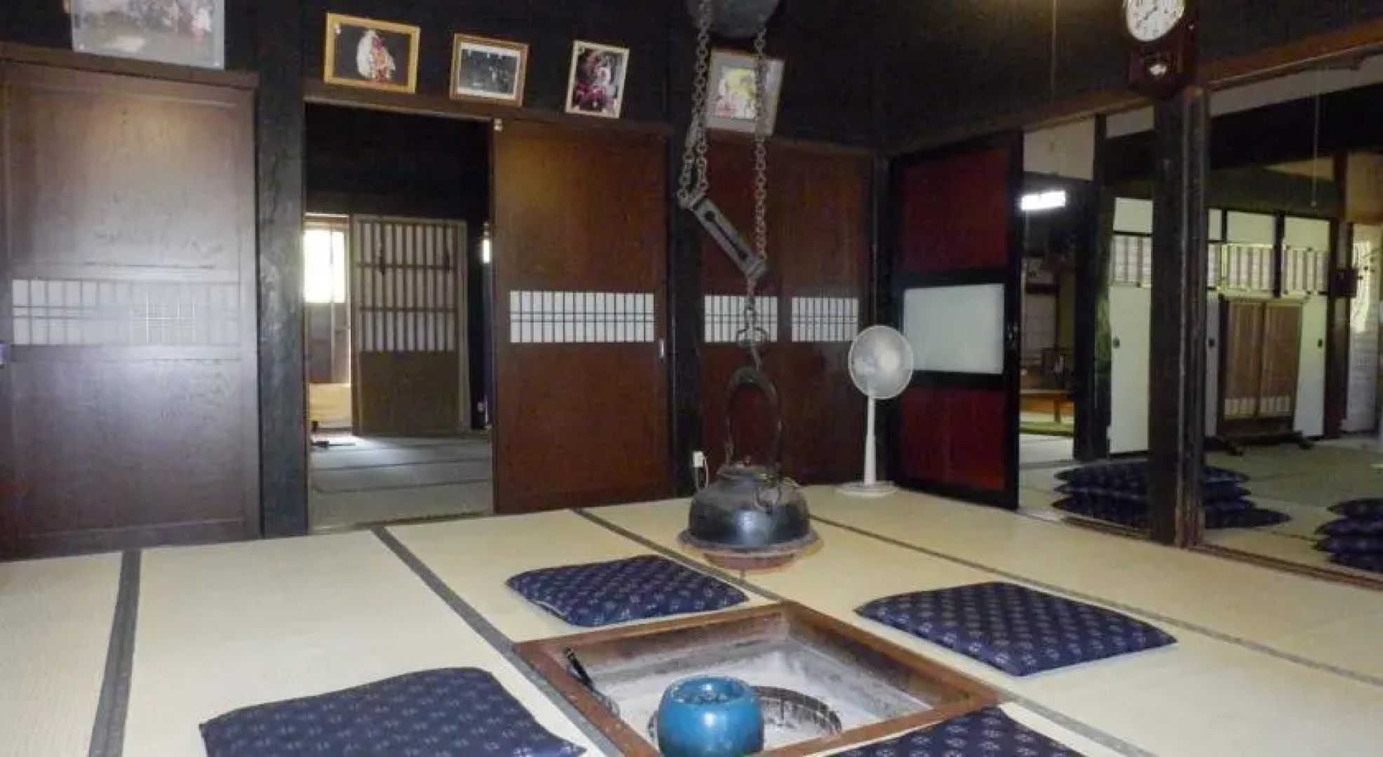 Gassho Minshuku Nakaya