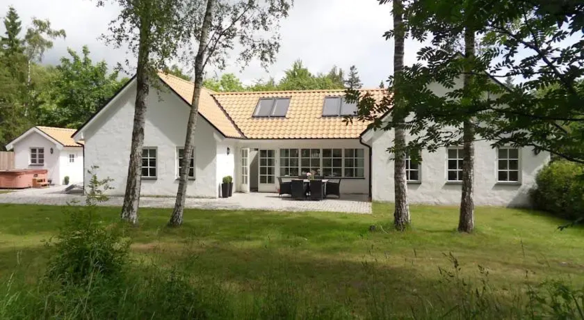 Strandhuset