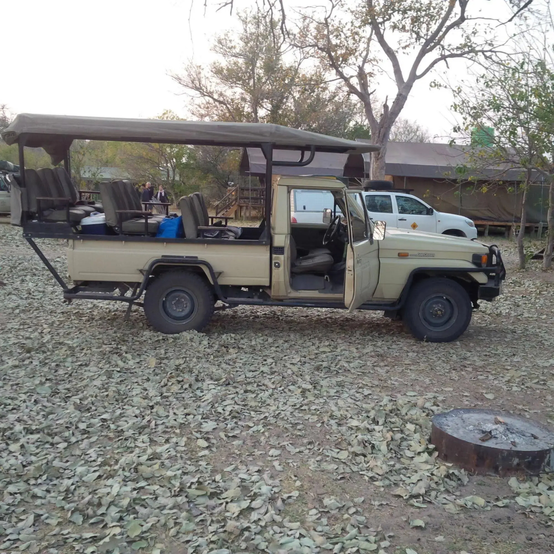 Sedudu Mobile Camp