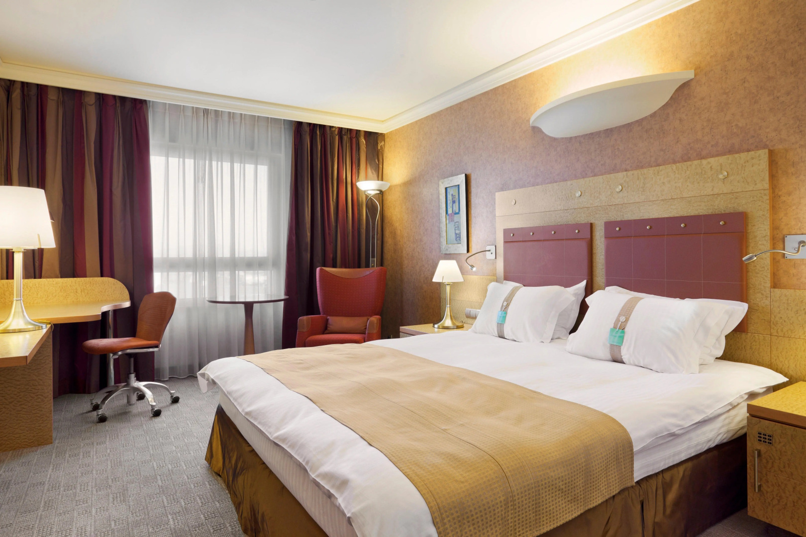 Holiday Inn Athens Attica Av. Airport West by IHG