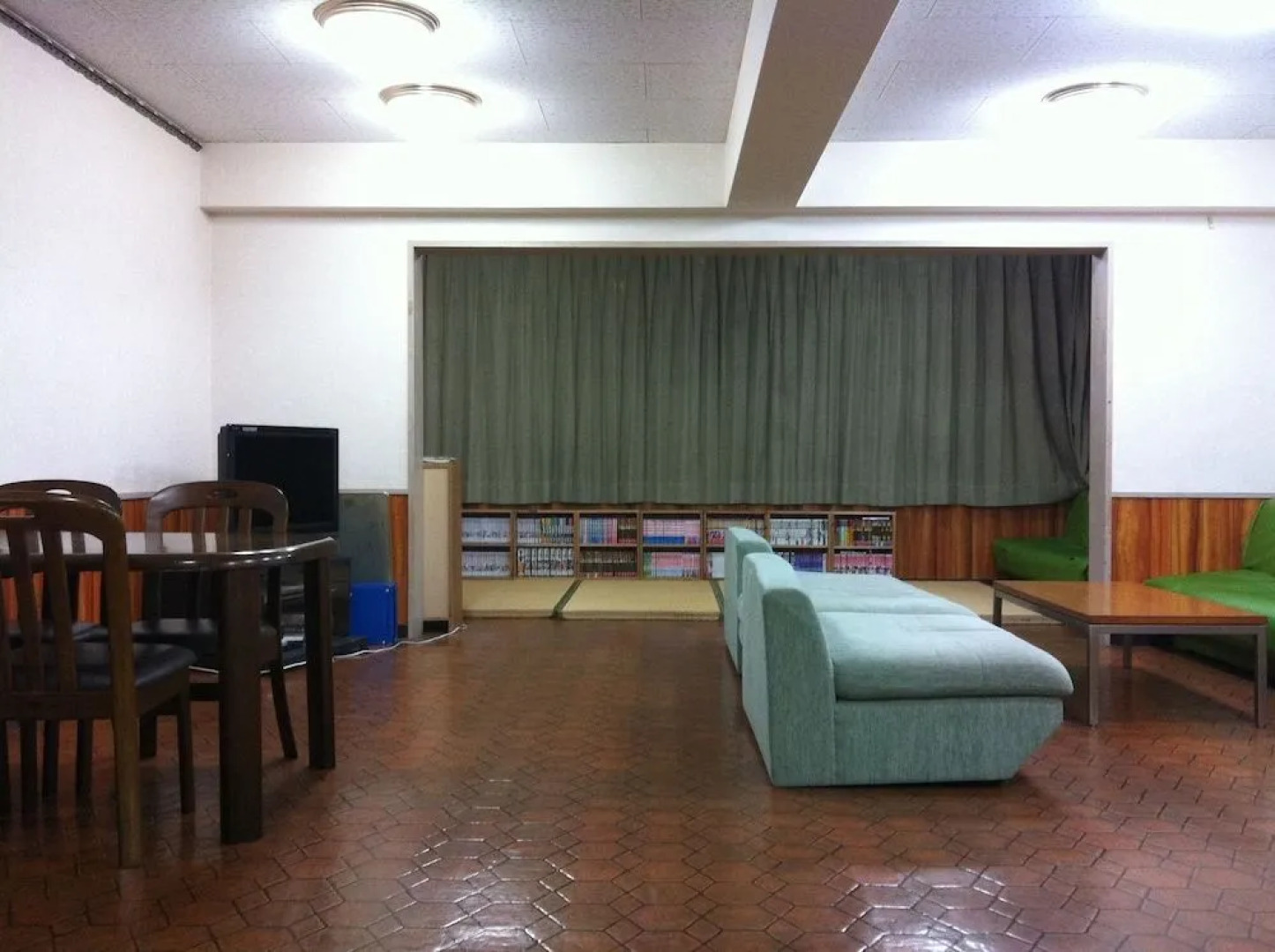 Shodoshima Olive Youth Hostel