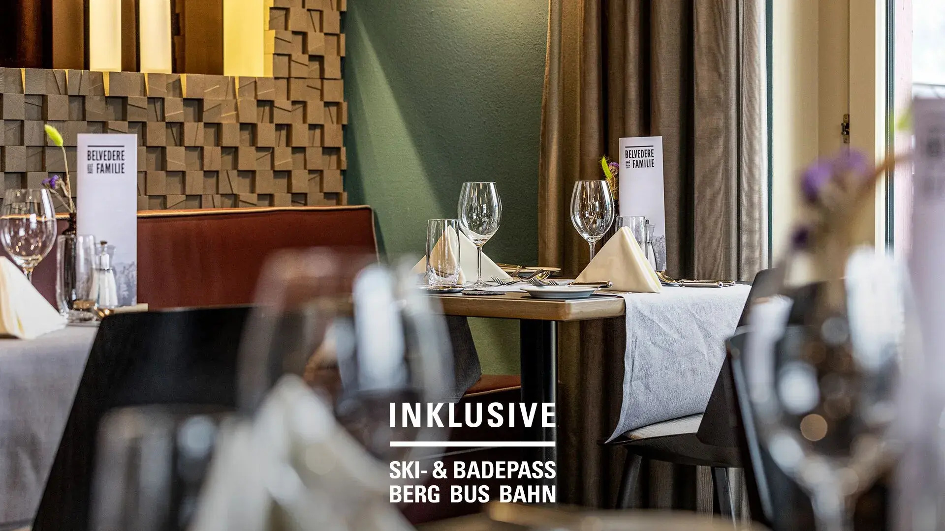 Badehotel Belvair Scuol