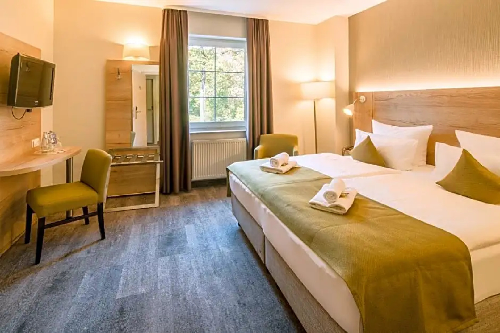 Hotel Am Schloßbrunnen