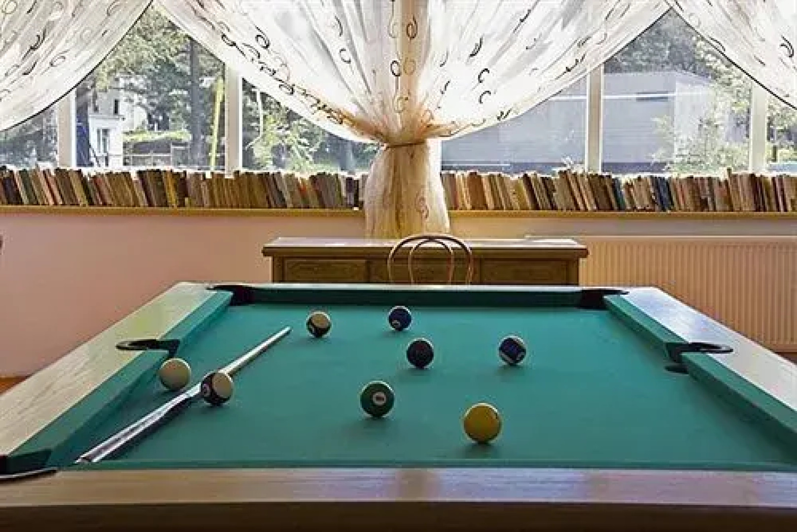 Dom Wypoczynkowy Słoneczna