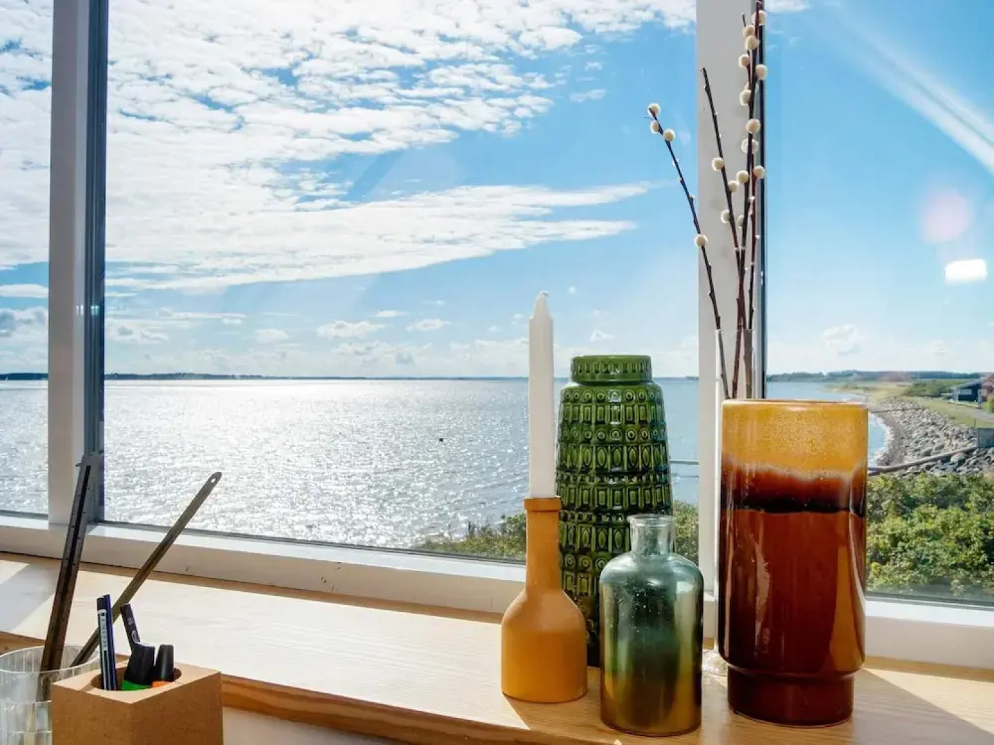 Picturesque Holiday Home in Struer near Sea