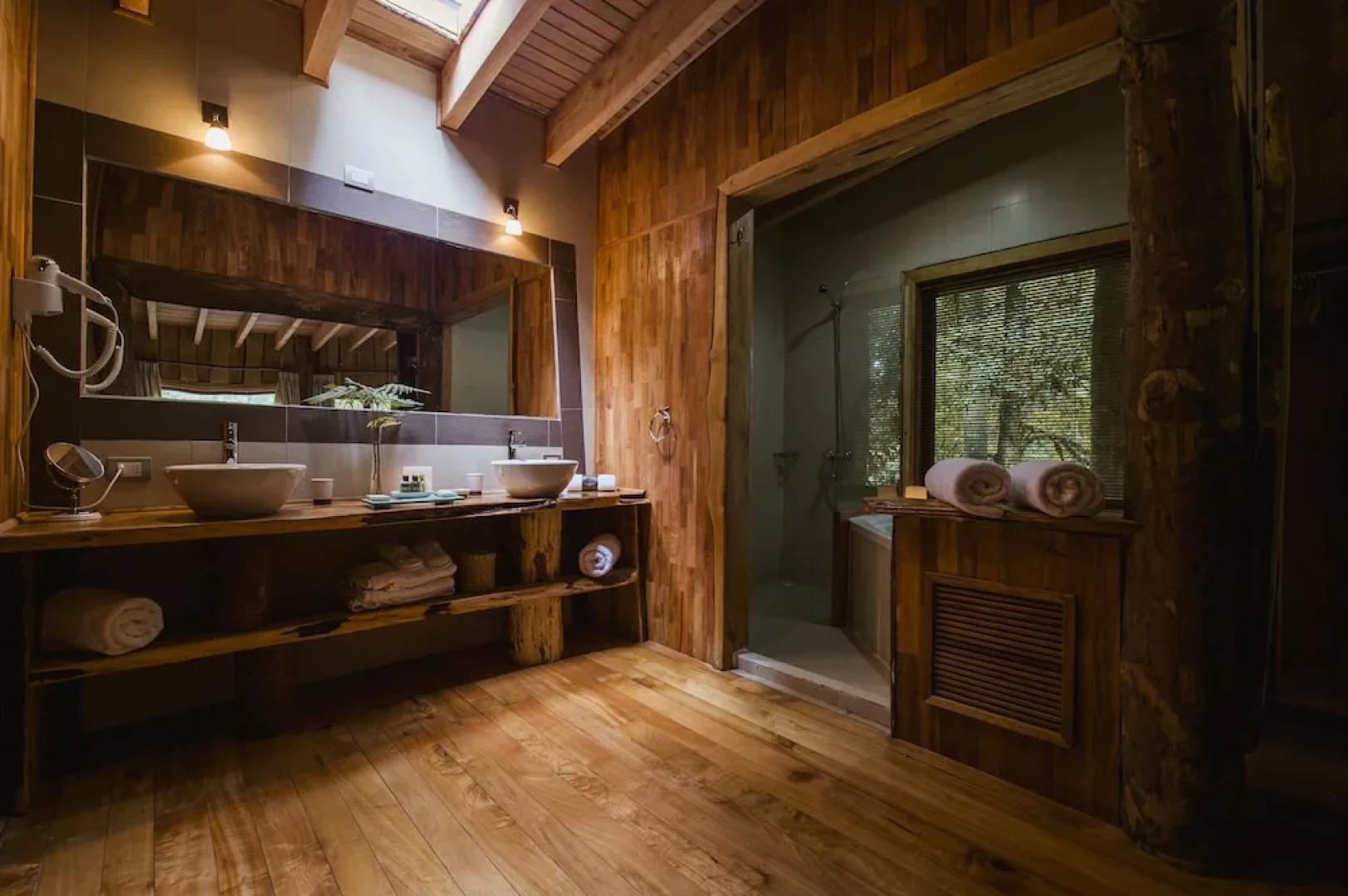 Huilo Huilo Nawelpi Lodge