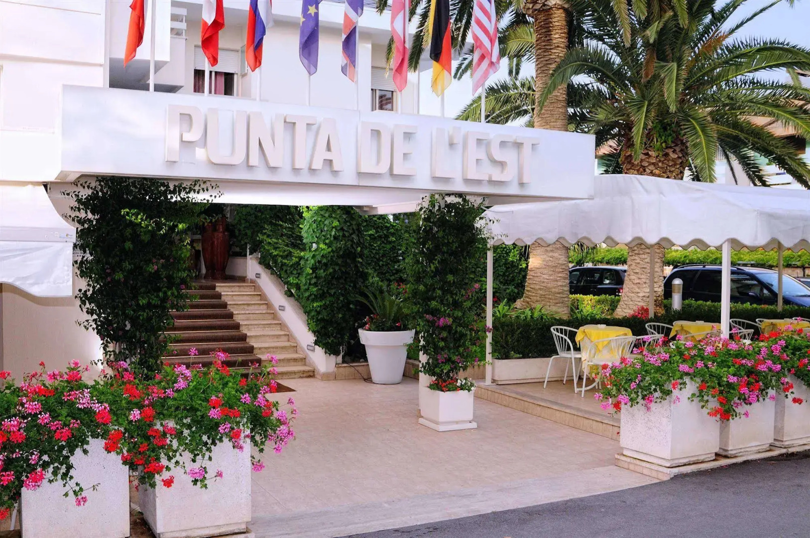 Albergo Punta De L'est