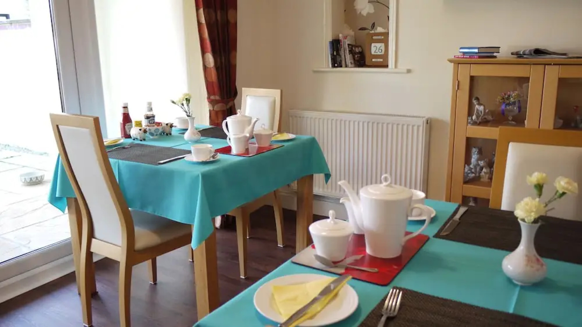 The White House Bed & Breakfast