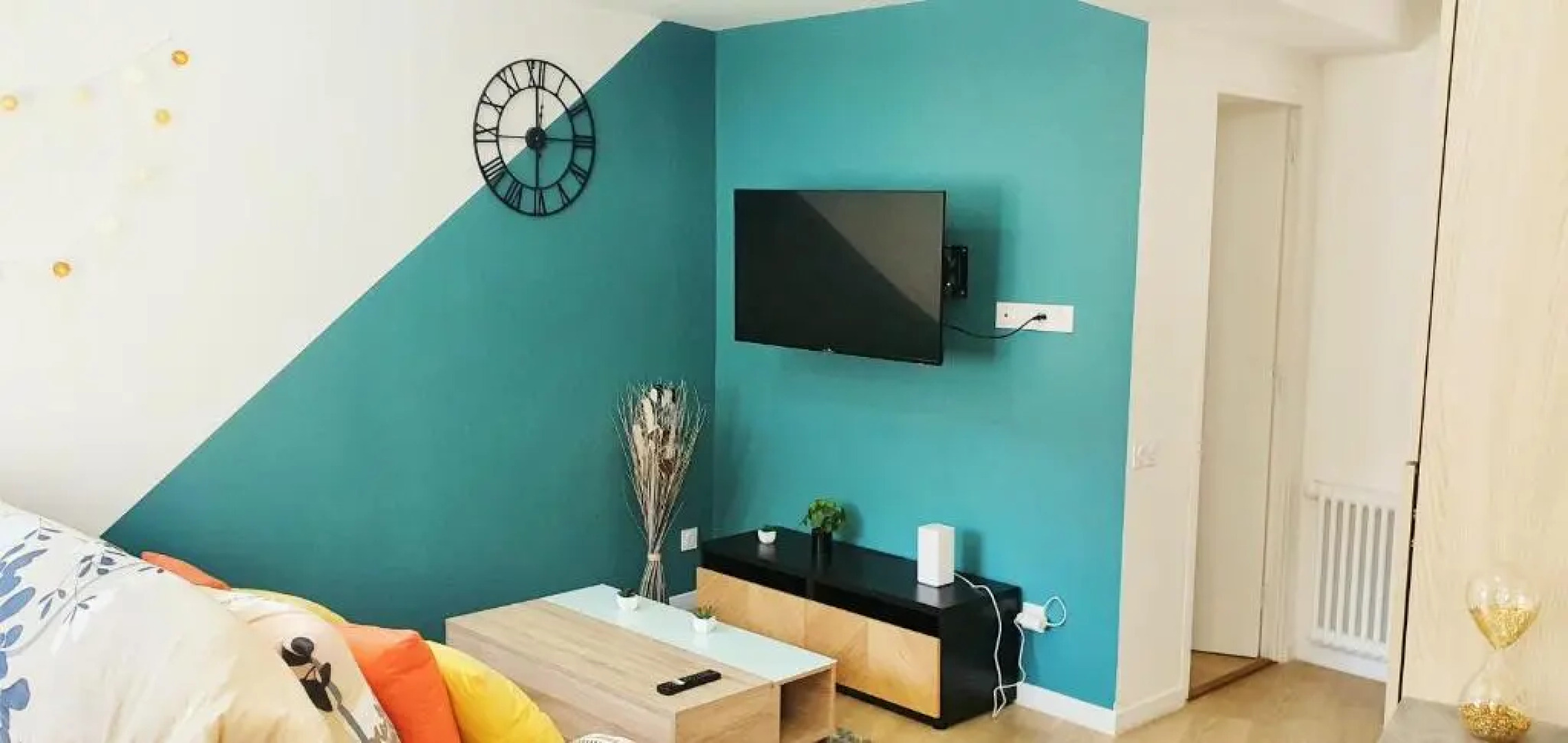 The Lagoon - Sublime studio moderne