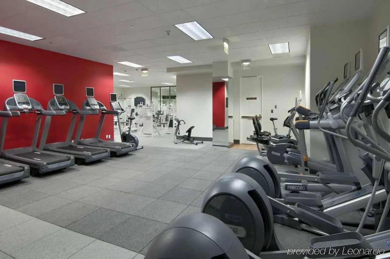 Hilton Long Beach Hotel