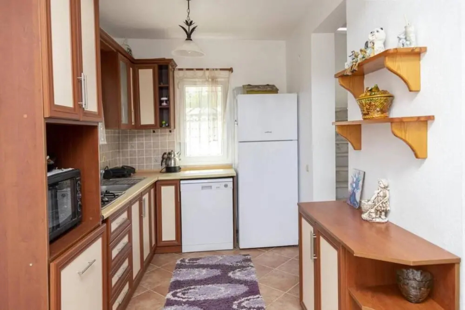 2 BR House With Garden in the Heart of Yalikavak