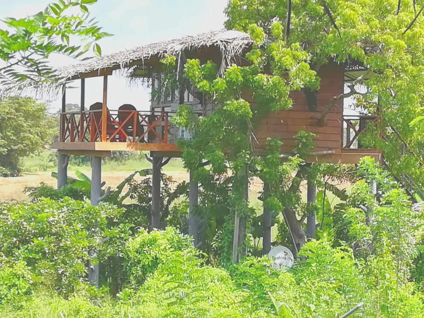 The Hideout Sigiriya