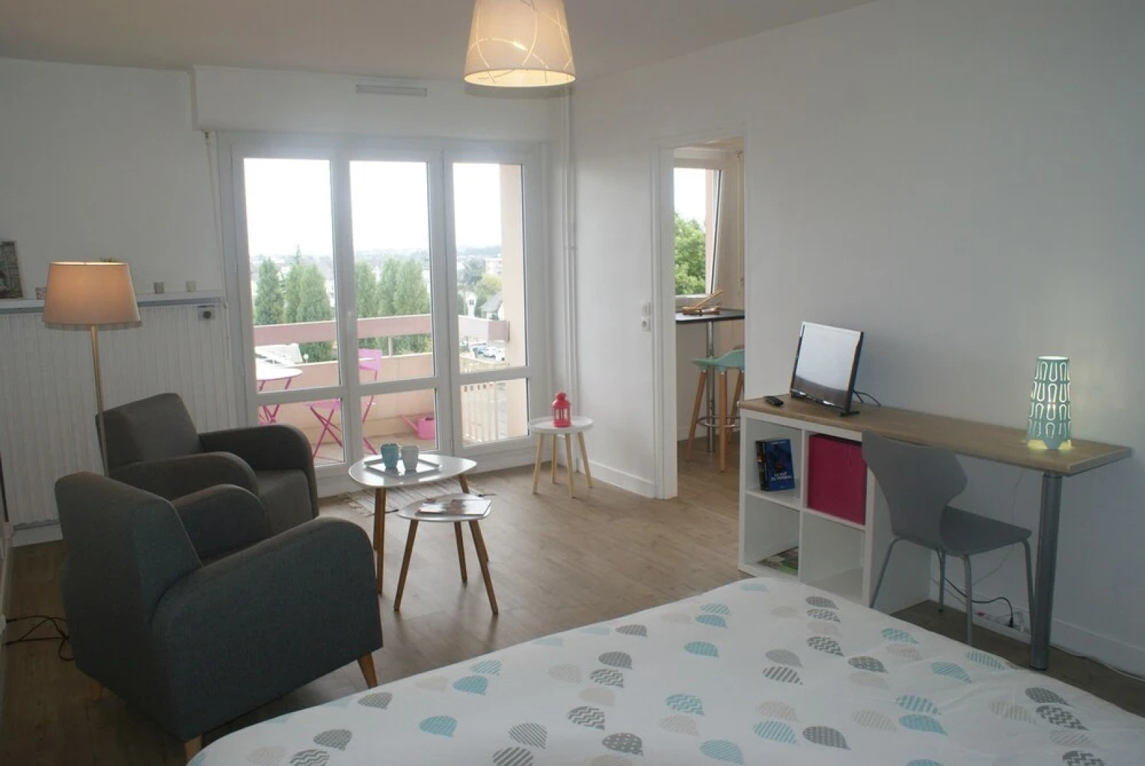 Appartement Perle D'Ô