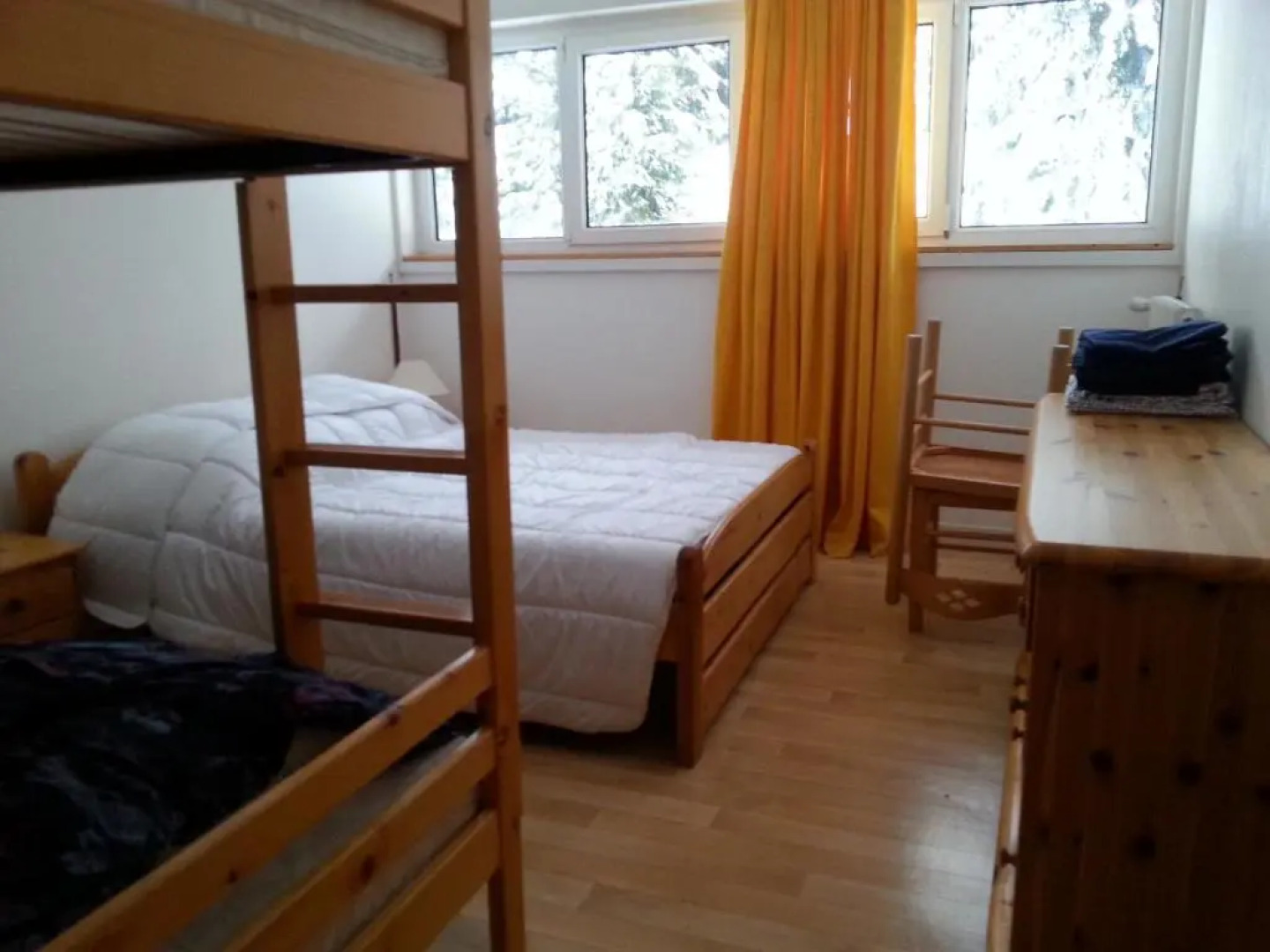 Appartements Le Clos des Gentianes