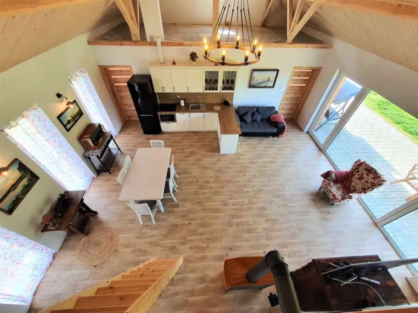 Zagroda nad Krutynią