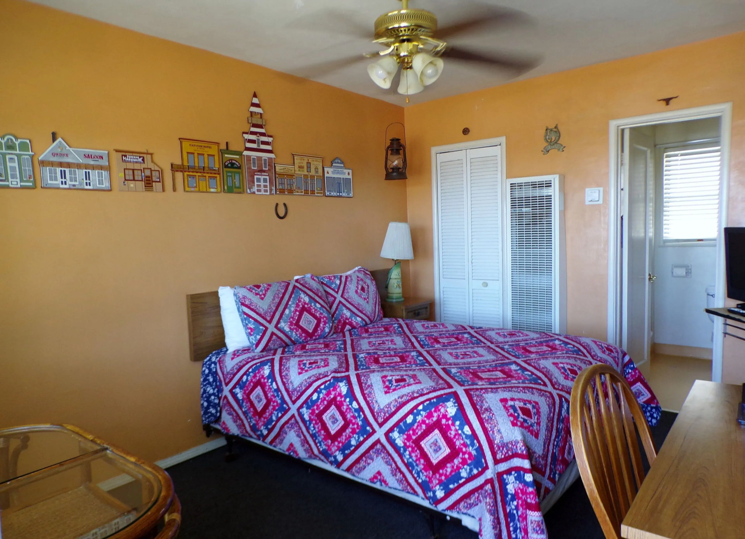 Cypress Tree Motel