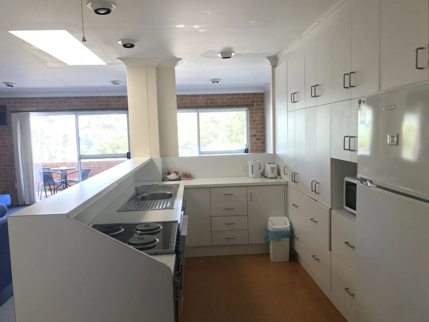 Huskisson Beach Motel