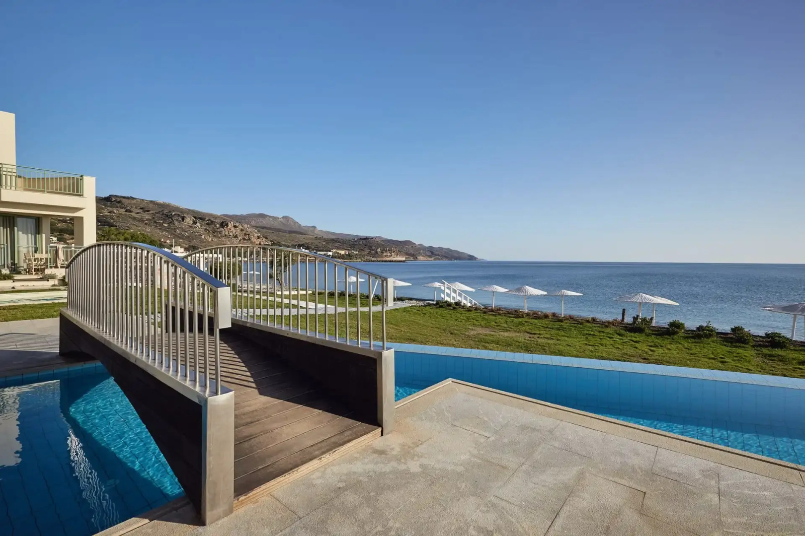 Giannoulis – Grand Bay Beach Resort - Adults Only