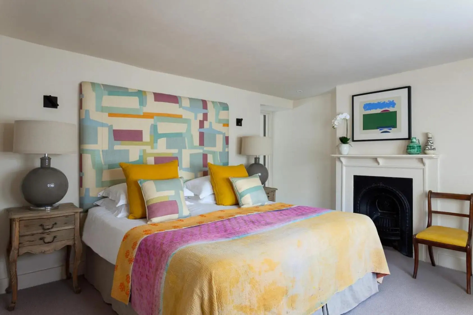 The Falstaff Hotel