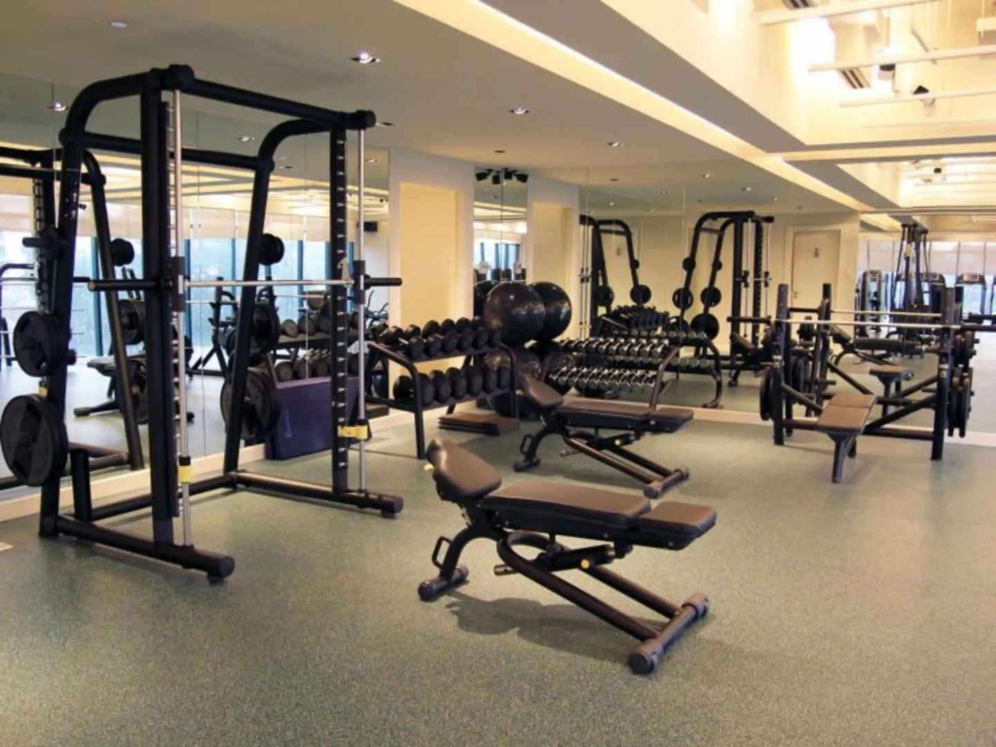 Aruga Apartments by Rockwell Makati