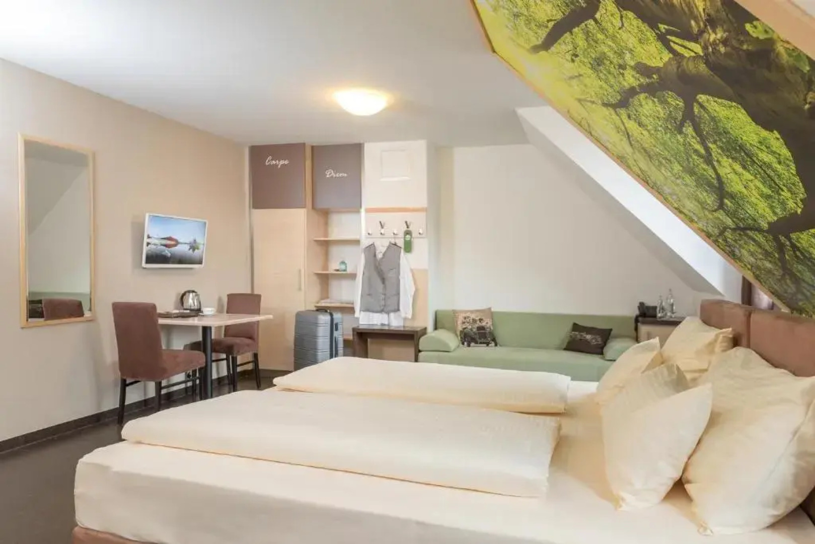 Radlerhotel Wassertrüdingen