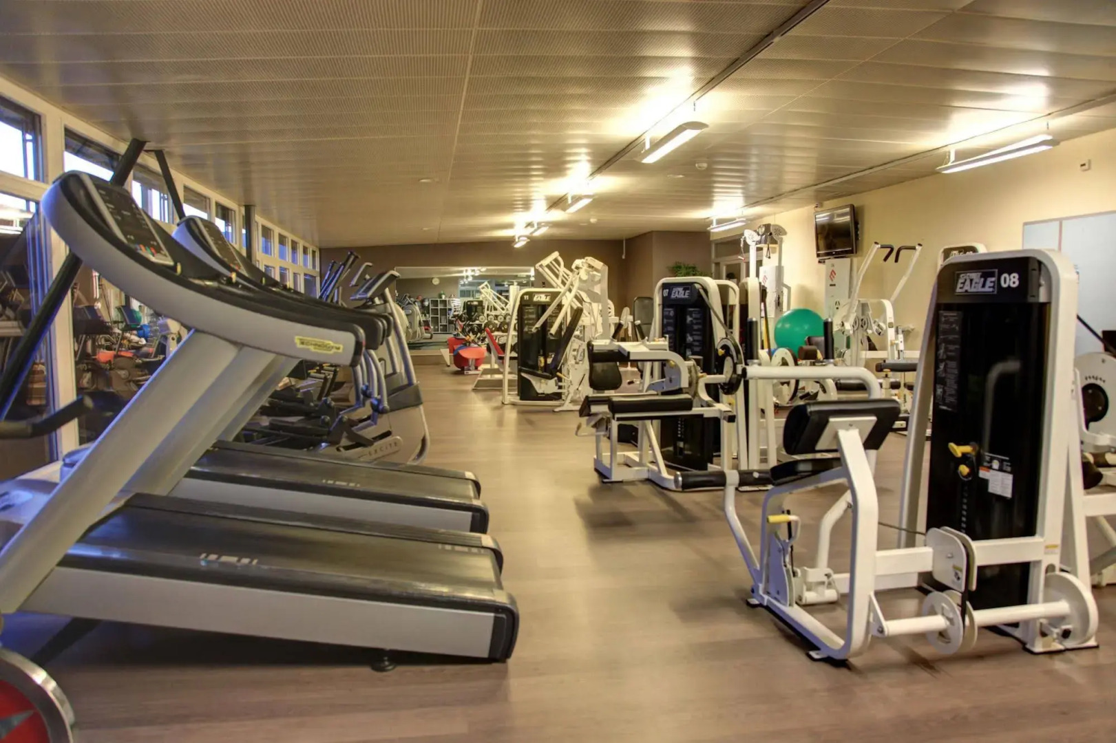 Grand Hôtel & Centre Thermal Yverdon-les-Bains