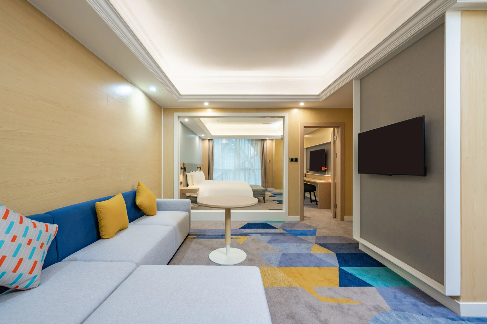 Holiday Inn Express Chengdu Tianfu Square by IHG