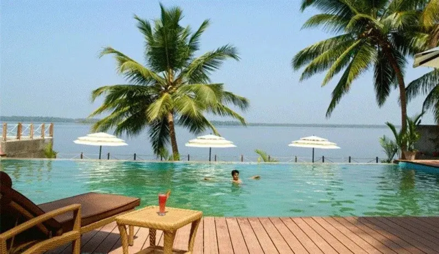 Cambay Palm Lagoon