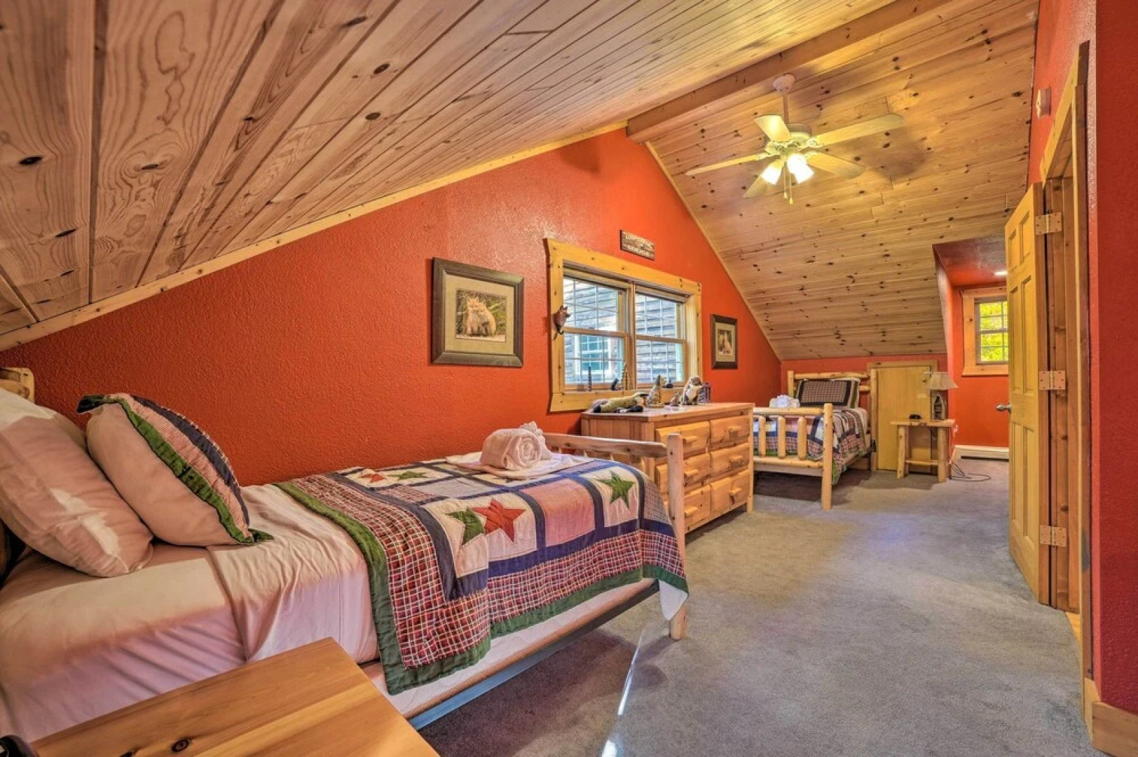 Dog-friendly Gaylord Retreat < 8 Mi to Town!