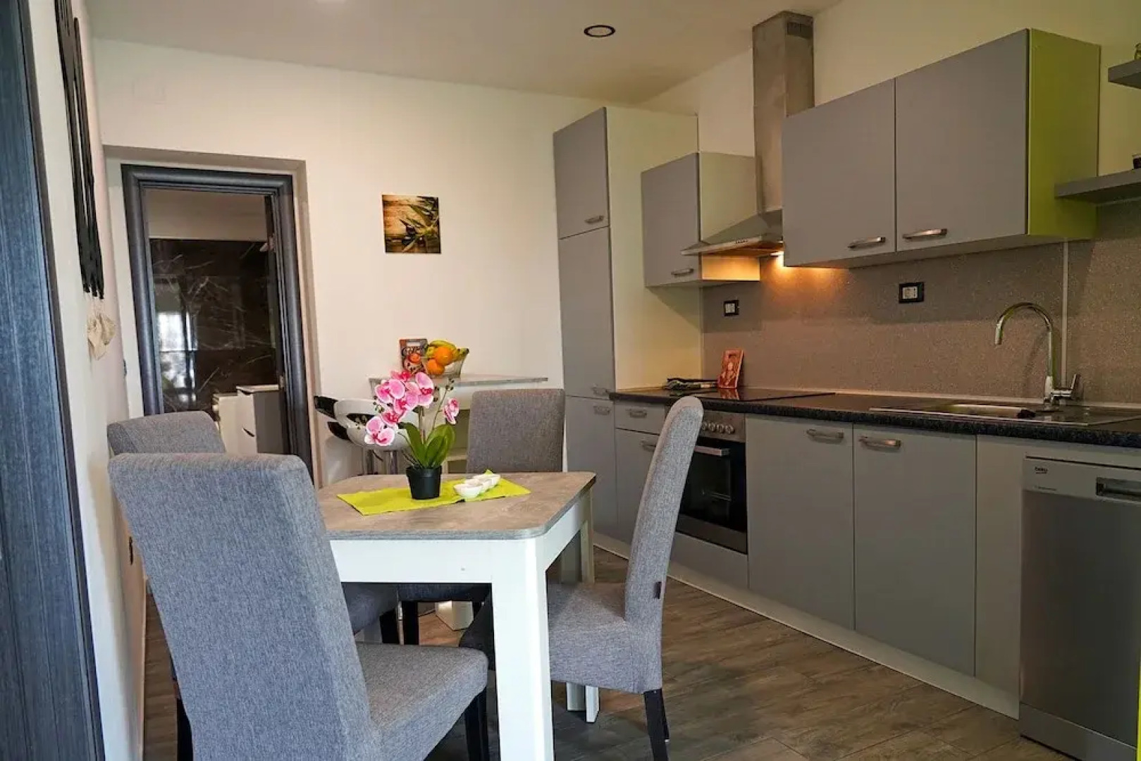 Salona Hills Apartment With Magical View OF Split