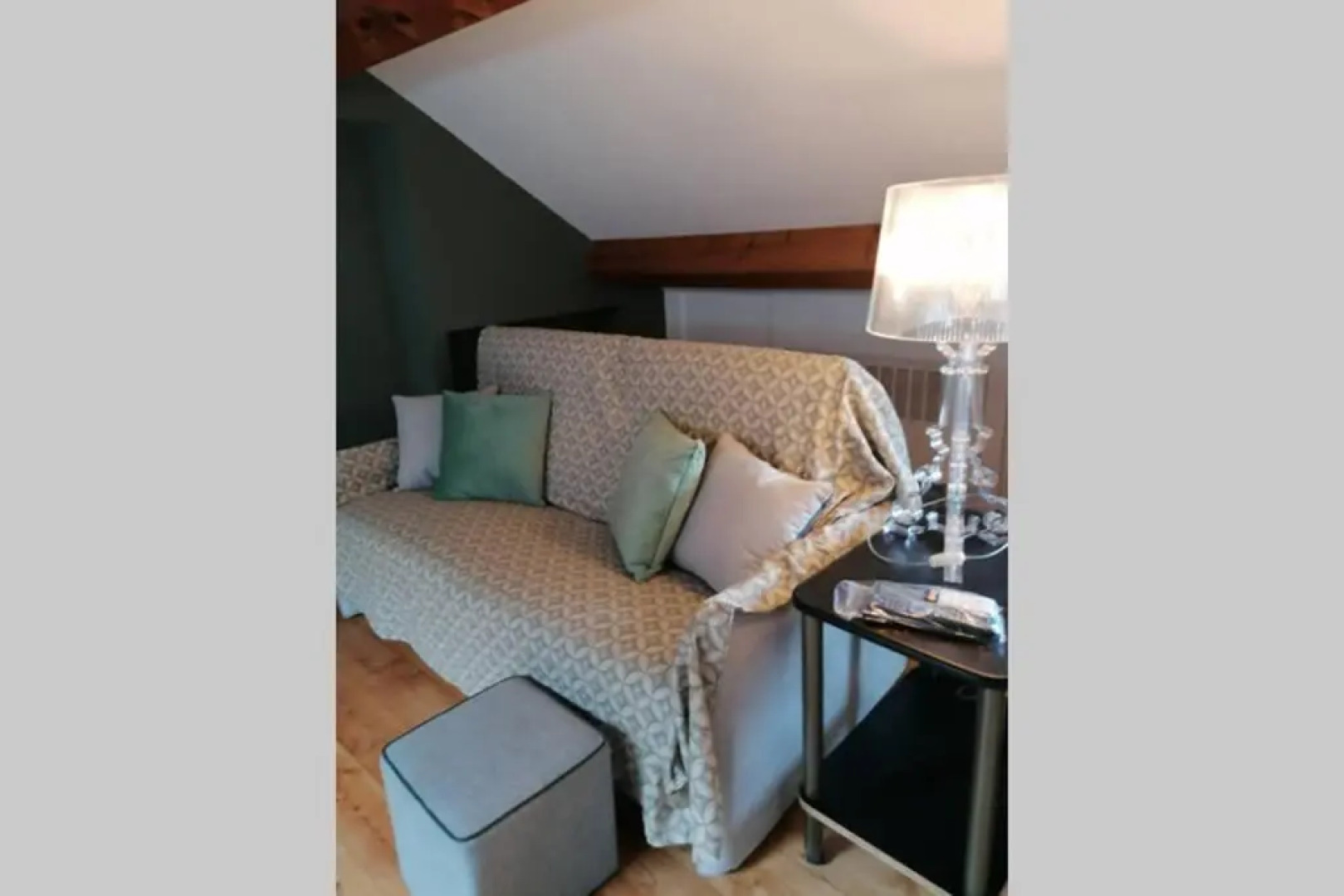 Arona 01 Attic Mansarda Secondo Piano No Ascensore No Hotel