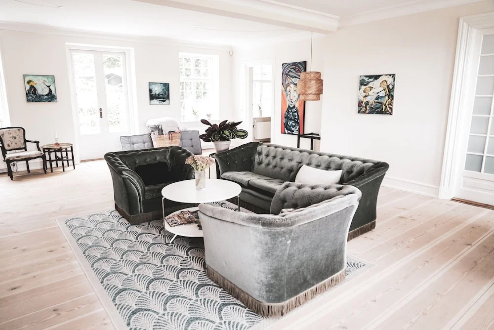 Lehnshøj Bed & Breakfast