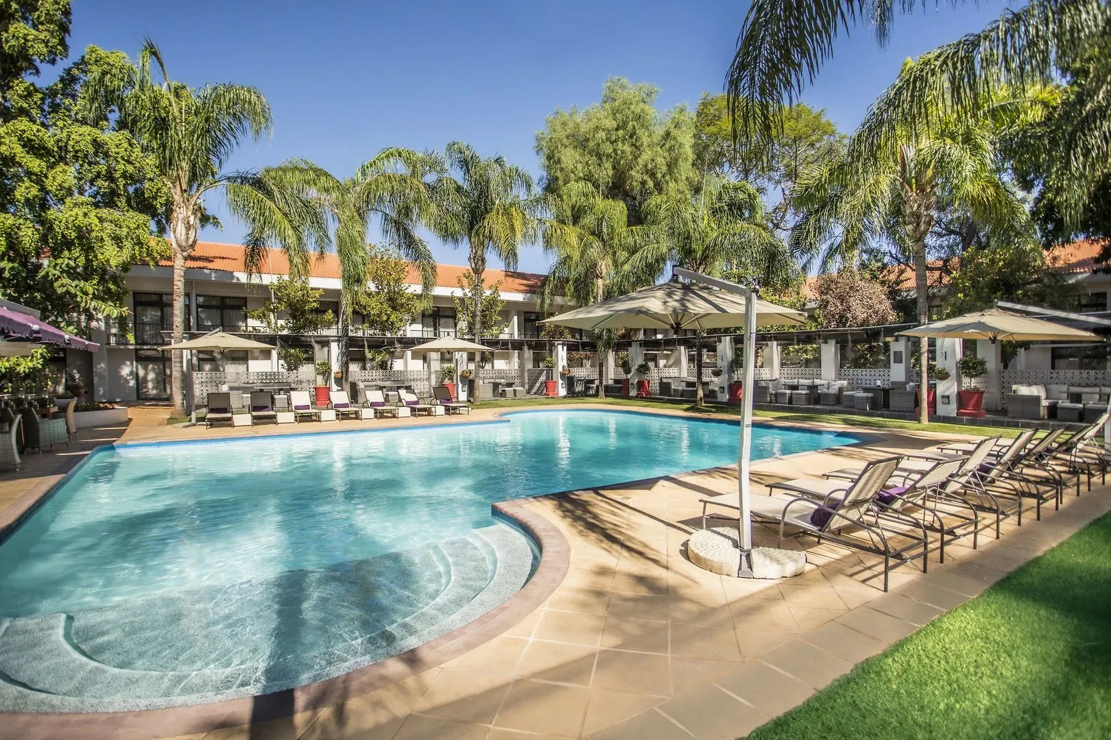 AVANI Gaborone Hotel & Casino