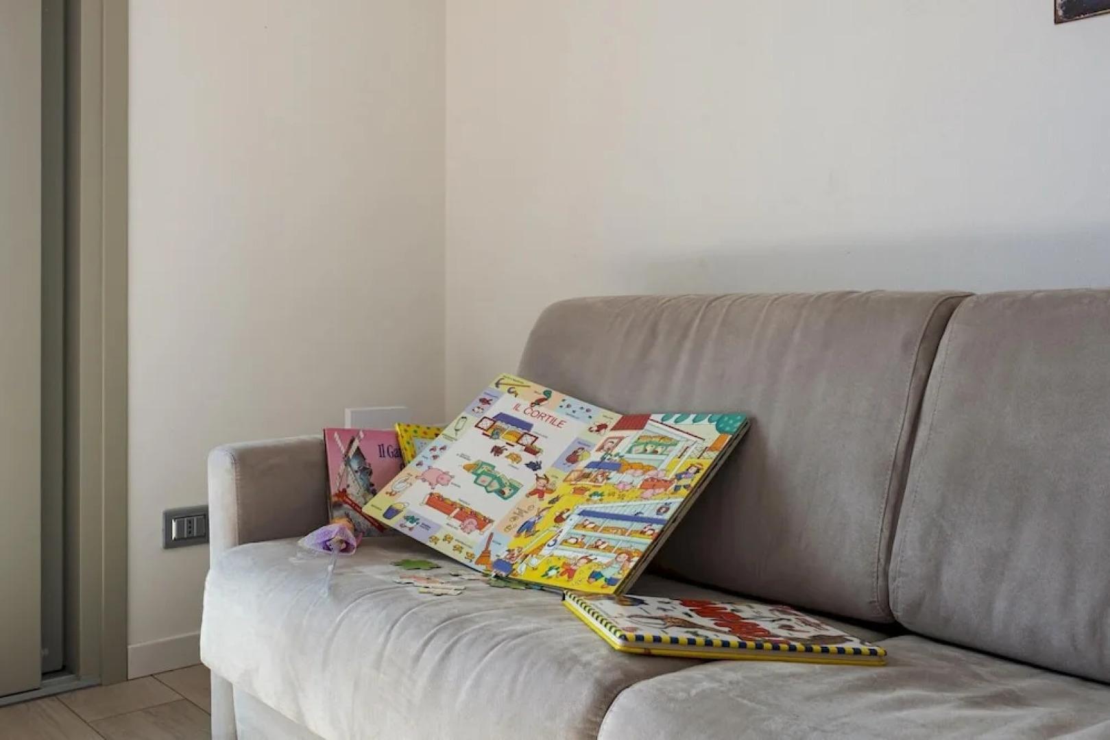 Donatello in Parzanica