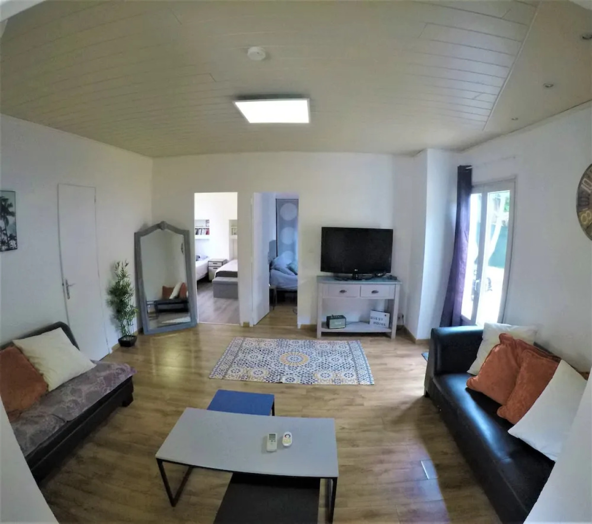 Maison de vacances Les Pins