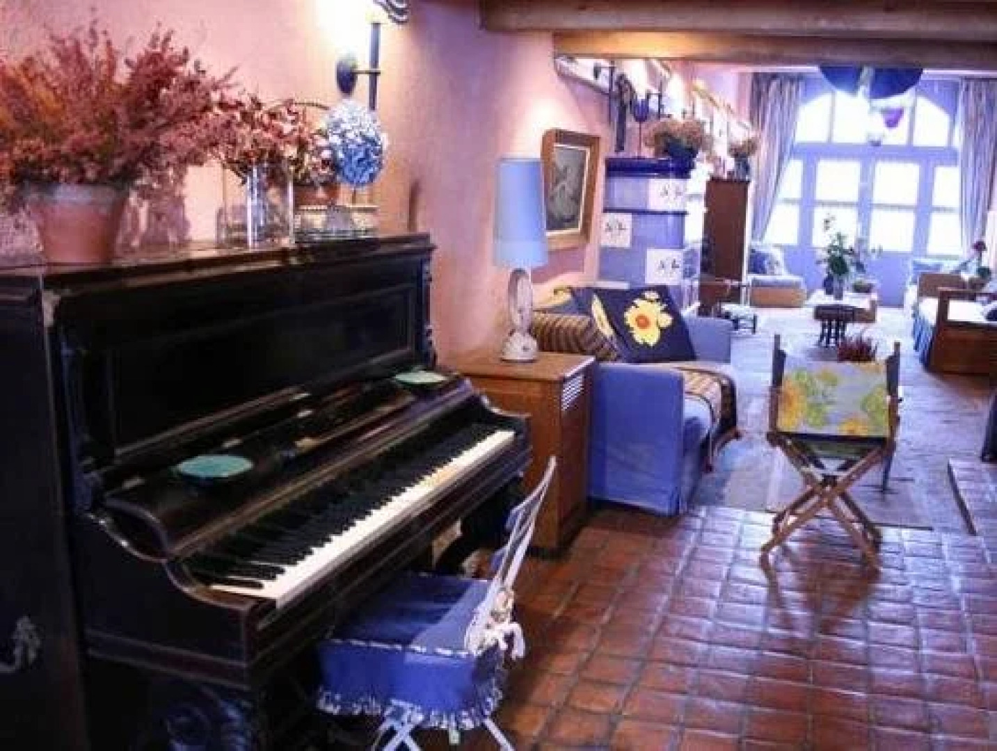 Chambres dhôtes La ferme de Marion