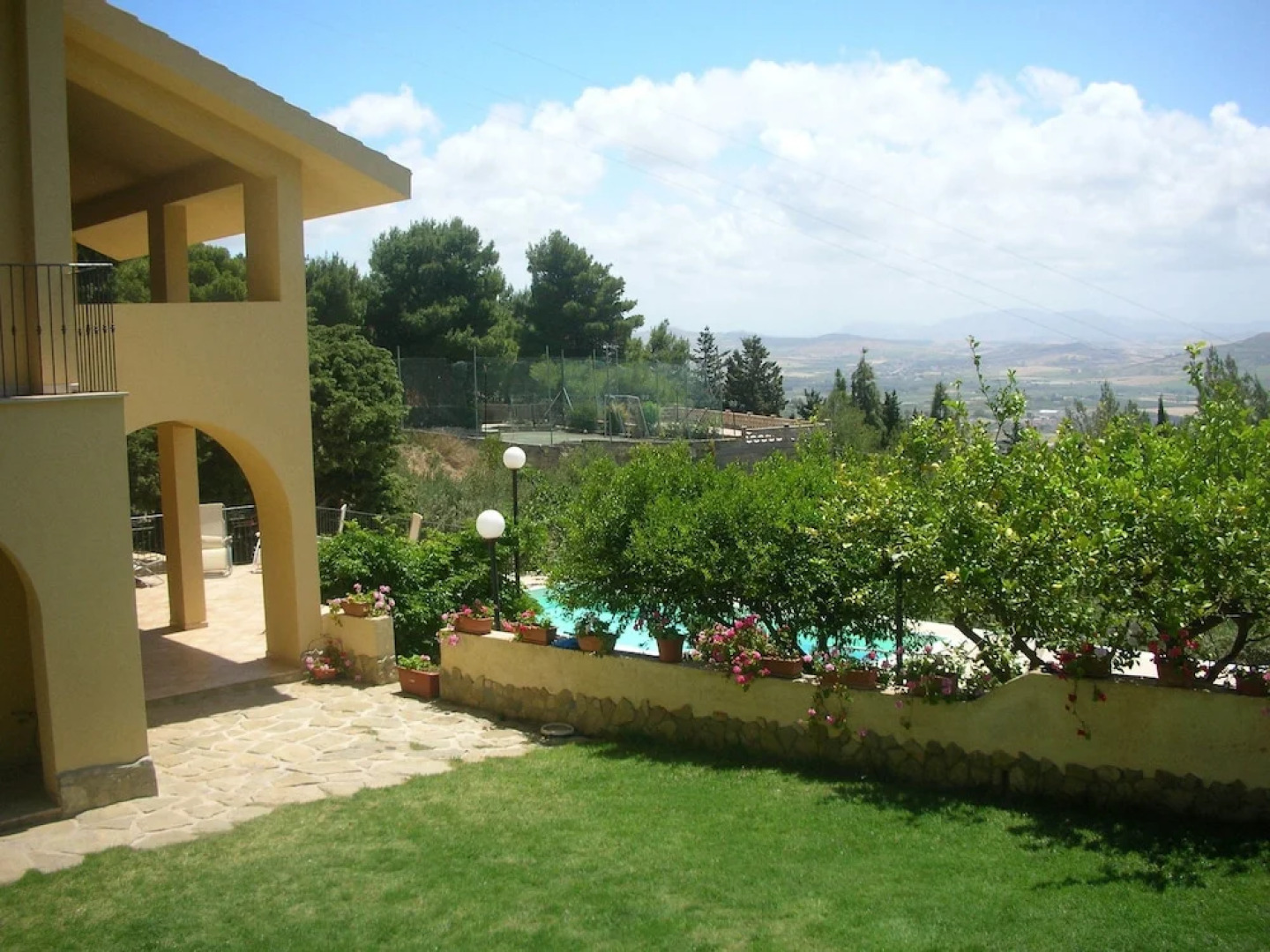 Villa Riserva naturale