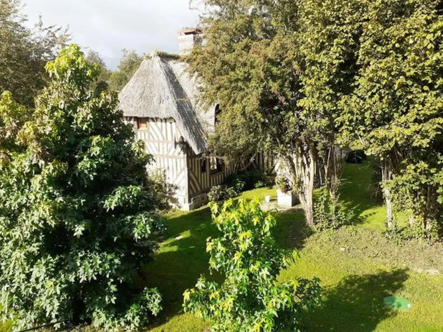 Studio du Domaine de la Petitière