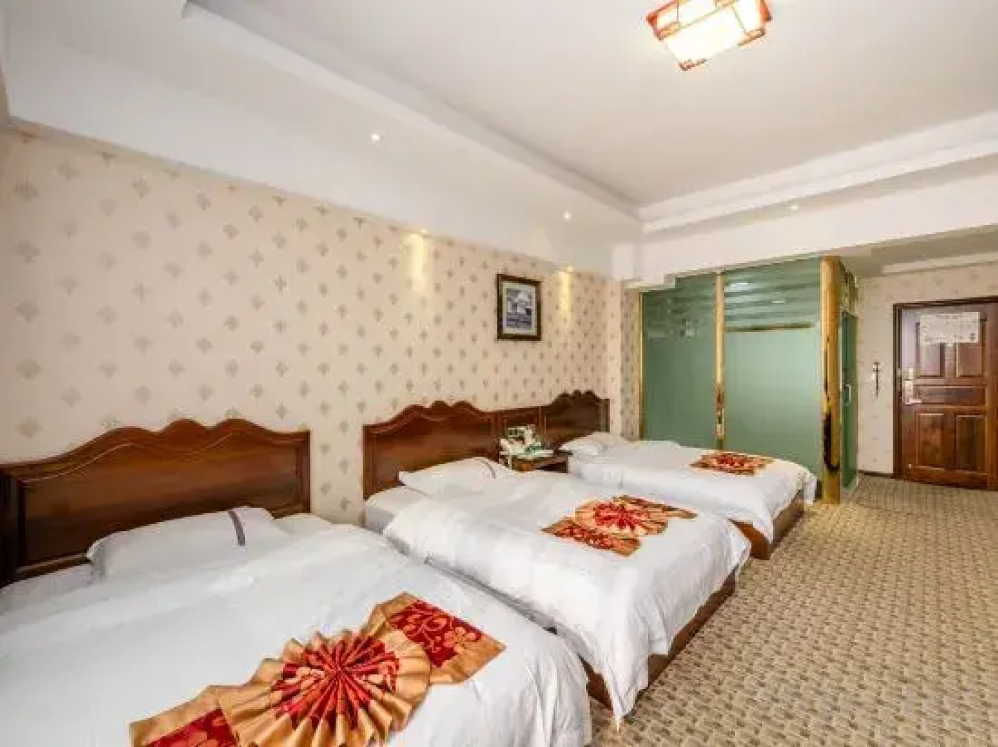 Shenglinxuan Quality Hotel