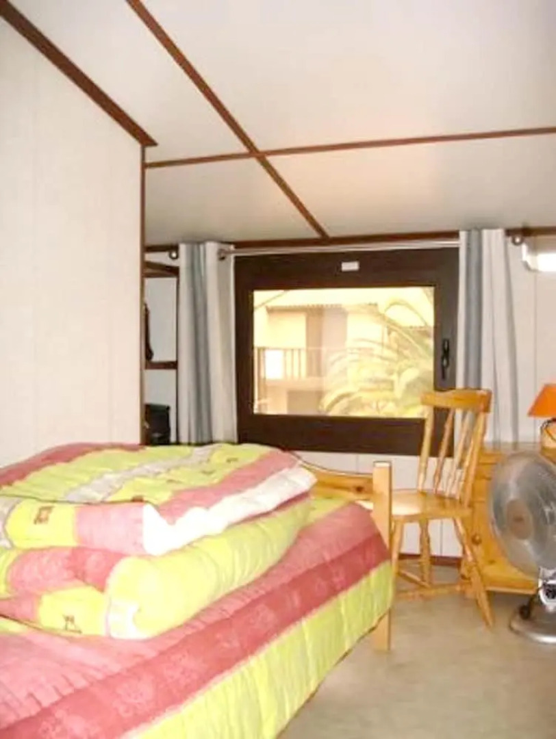 House With 3 Bedrooms in Portiragnes, With Shared Pool, Furnished Terrace and Wifi