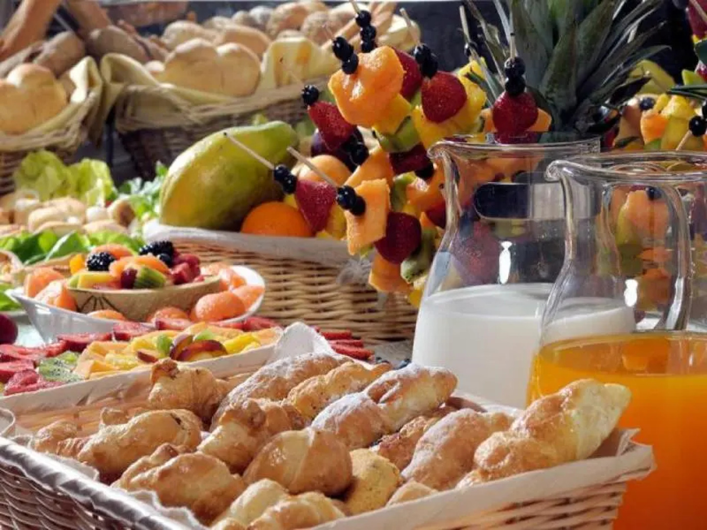 Crystal Palace Hotel