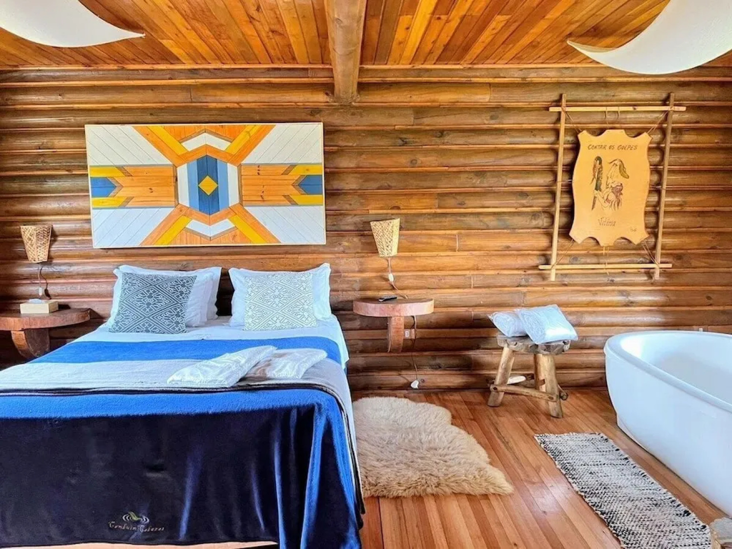 Cabanas Cambuim - Urubici - SC
