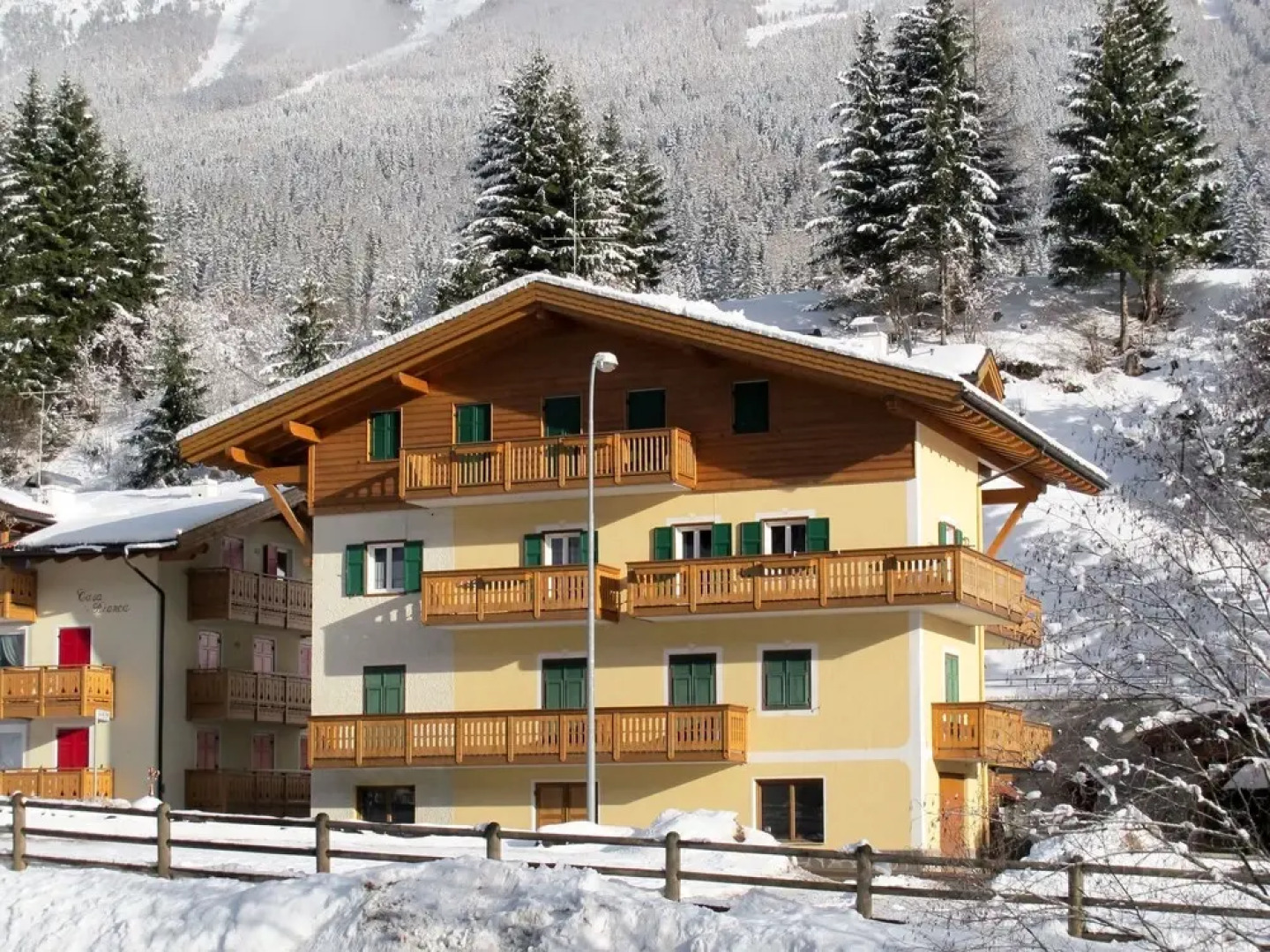 Pederiva Soraga in Soraga