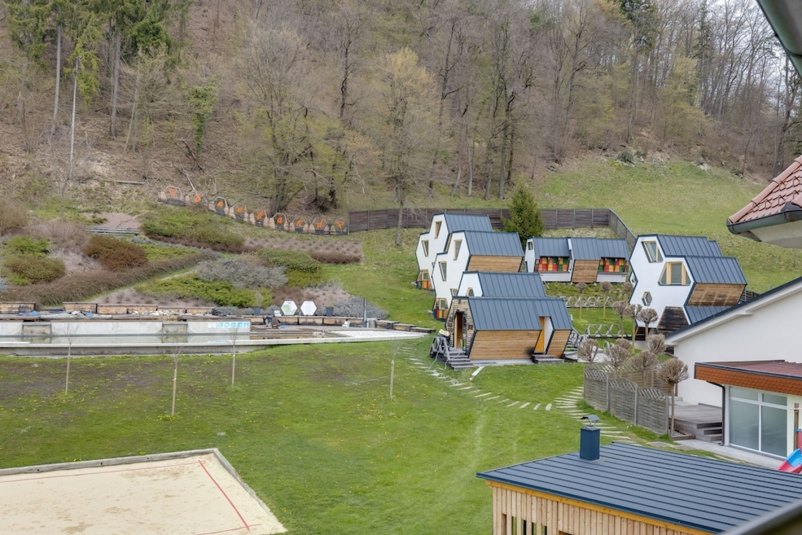 Wellness Suite Saffron