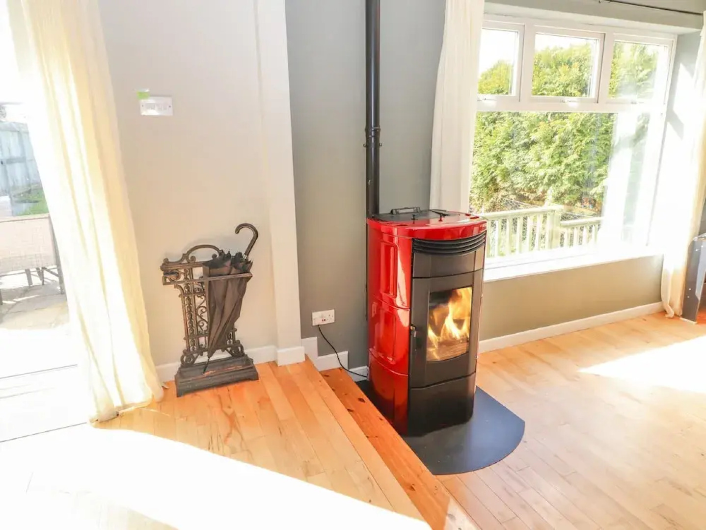 Rosnacarthna More Apartment