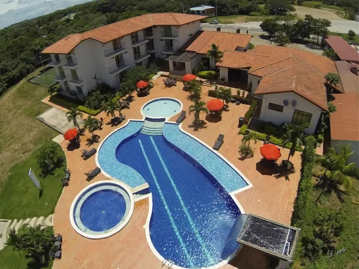 Hotel Parador El Guafal