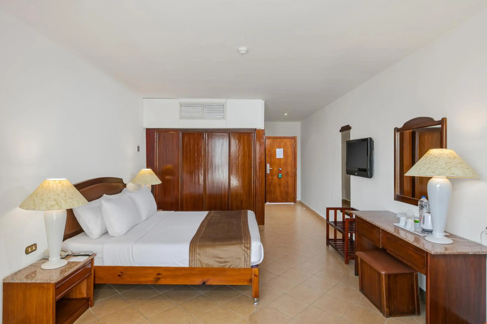 Отель Marlin Inn Azur Resort