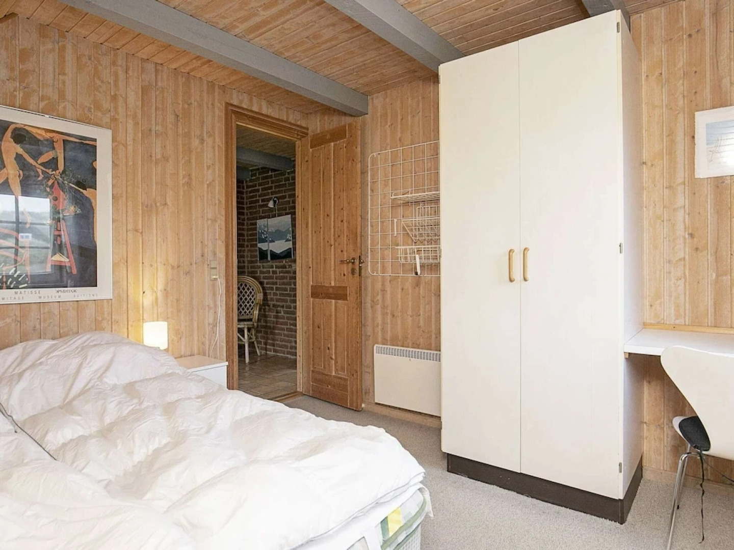 8 Person Holiday Home in Ringkobing